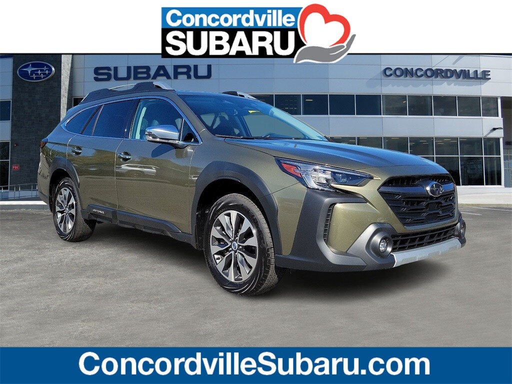 Certified Used 2023 Subaru Outback Touring For Sale in Glen Mills PA