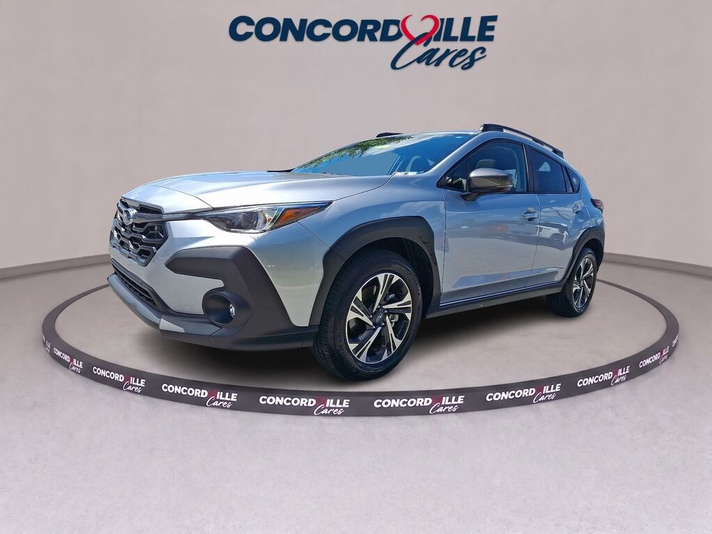 Certified 2024 Subaru Crosstrek Premium SUV