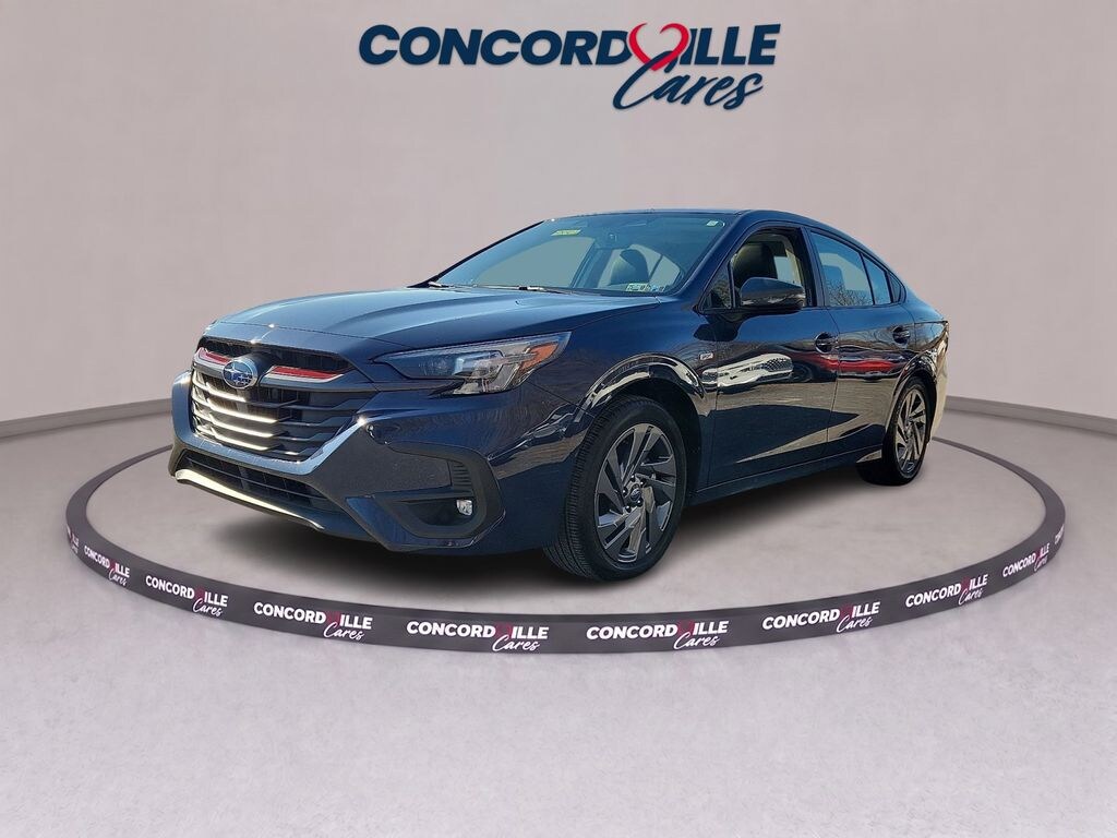 Certified 2025 Subaru Legacy Sport Sedan