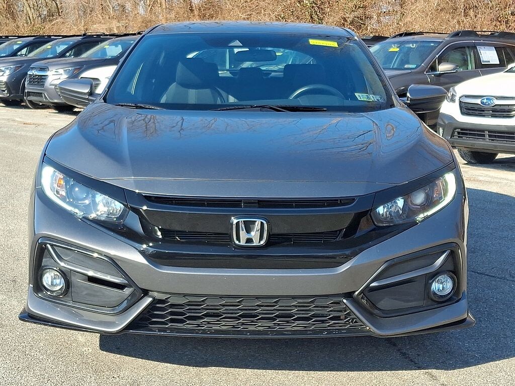 Used 2020 Honda Civic Sport Hatchback