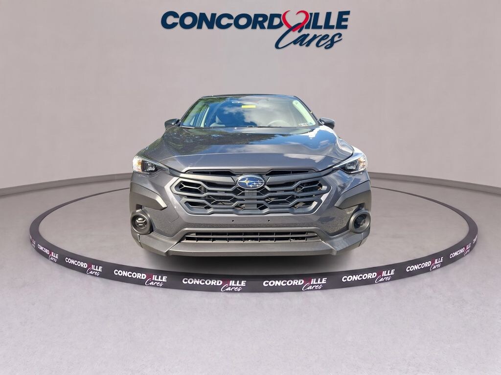 Certified 2024 Subaru Crosstrek Base SUV