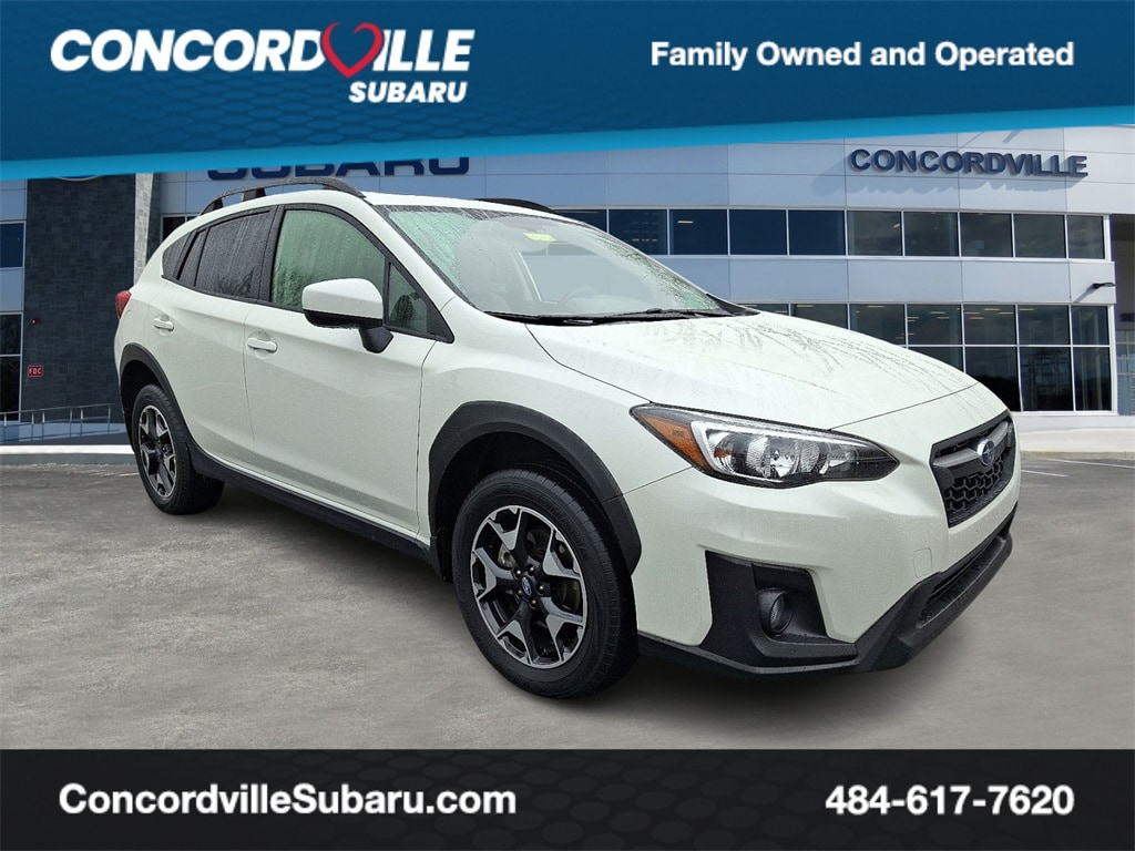 2019 Subaru Crosstrek Premium