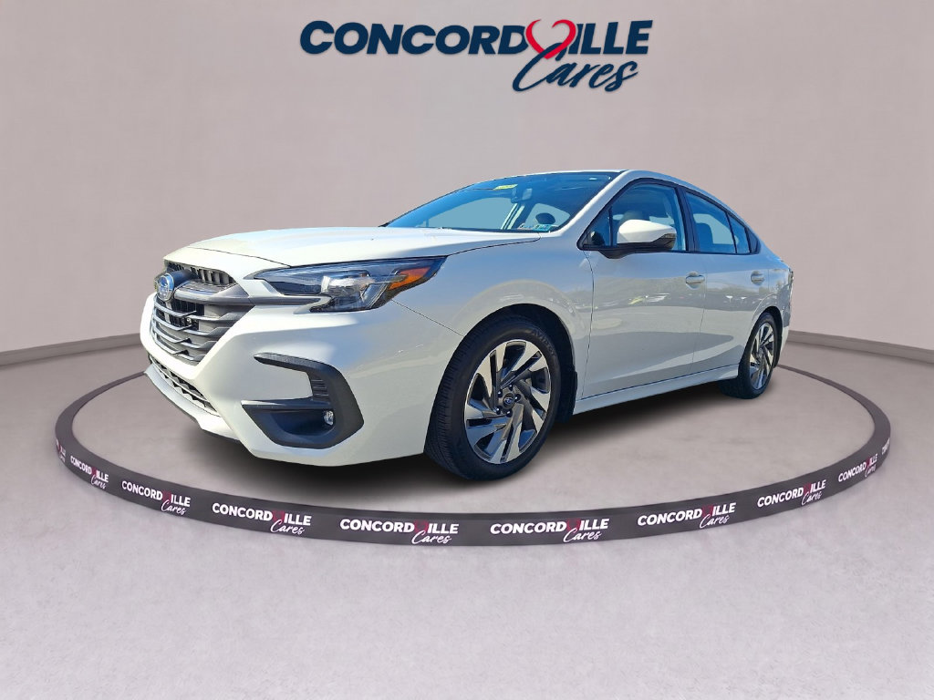 Used 2025 Subaru Legacy Limited Sedan