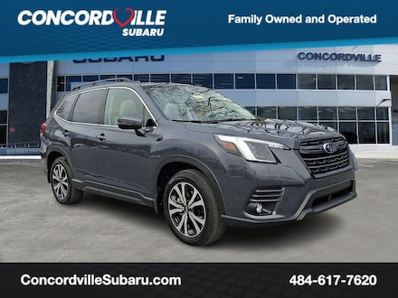 2024 Subaru Forester Limited SUV