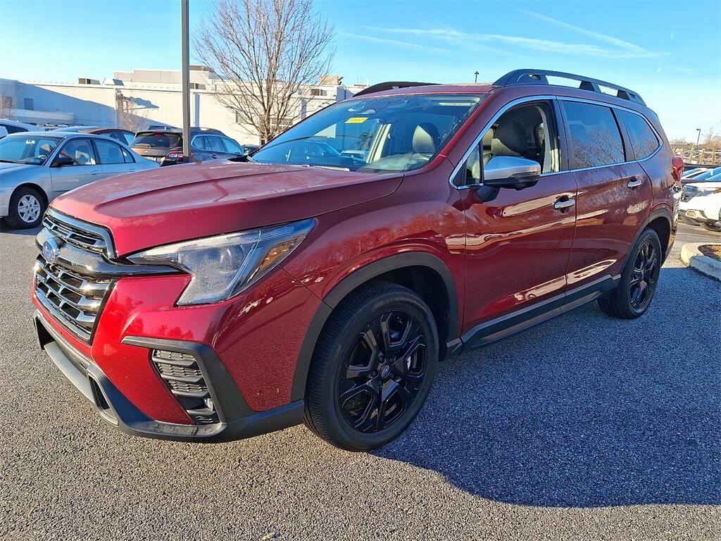 Certified 2023 Subaru Ascent Touring SUV