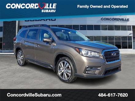 2022 Subaru Ascent Limited SUV