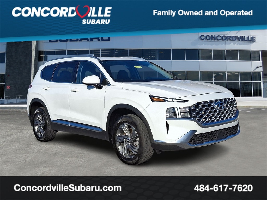 2022 Hyundai Santa Fe SEL's photo