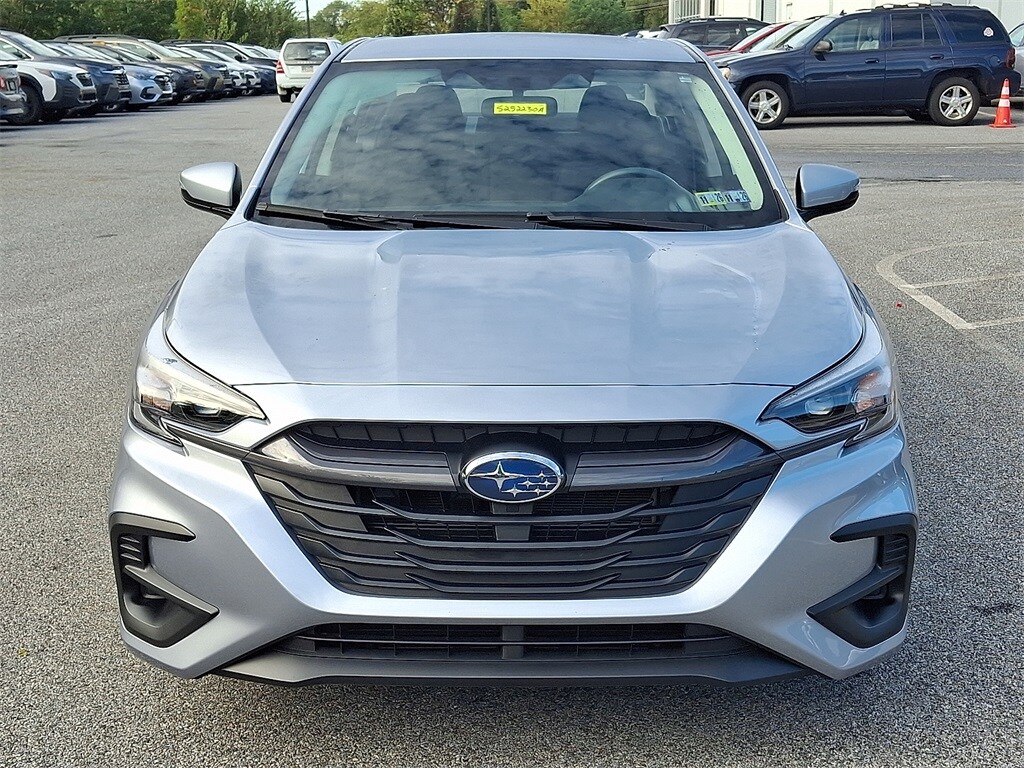 Certified 2024 Subaru Legacy Premium Sedan
