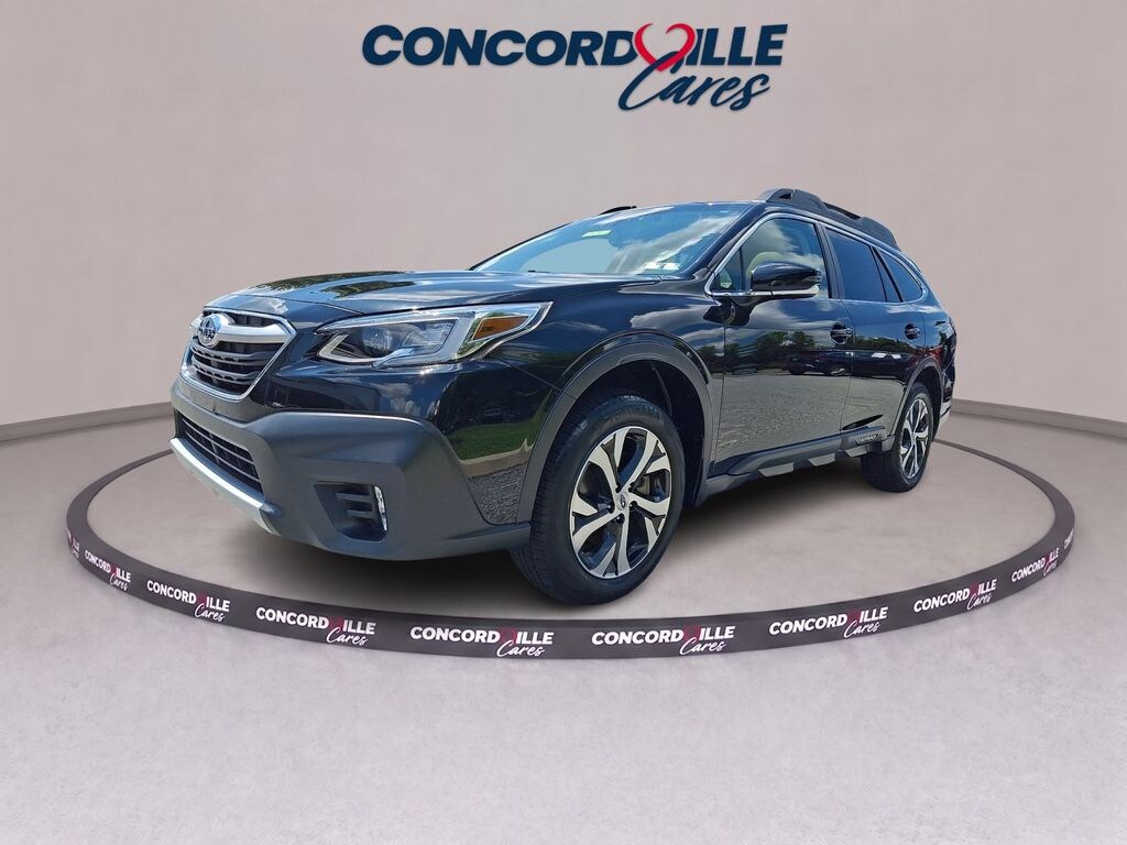 Used 2022 Subaru Outback Limited SUV