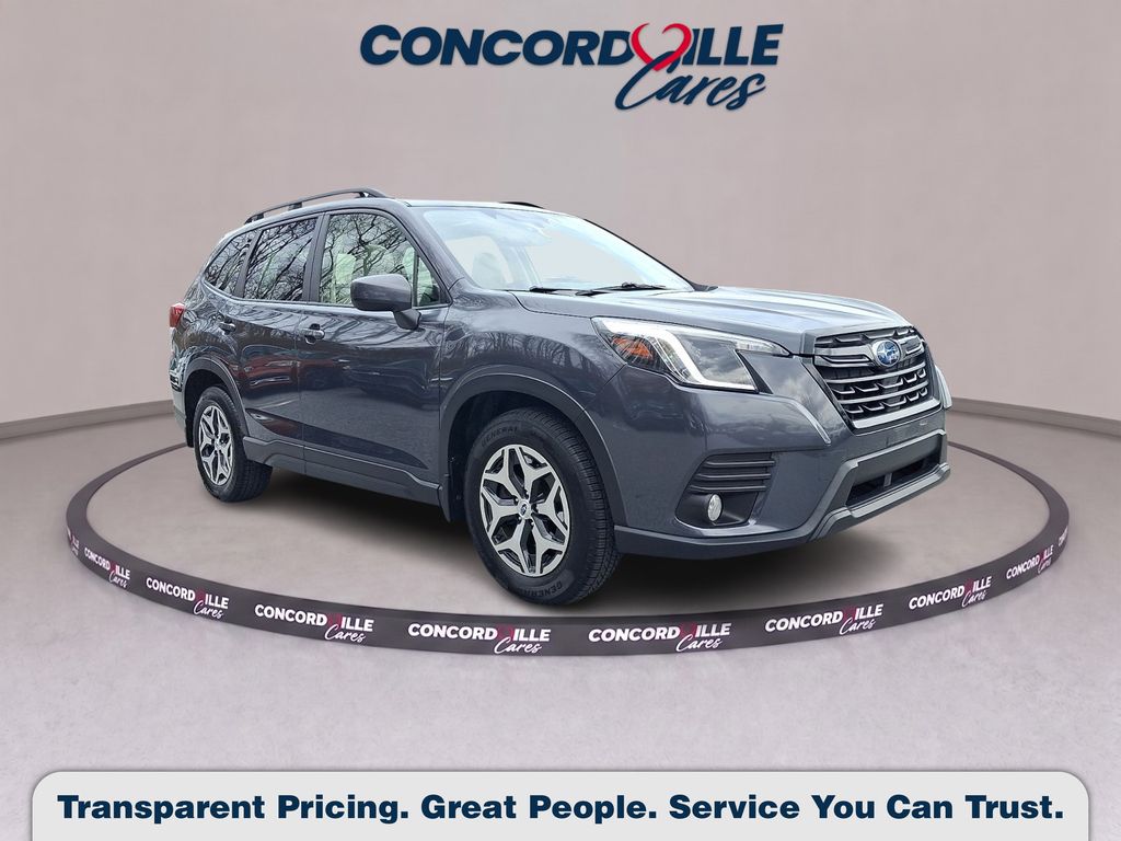 2023 Subaru Forester Premium