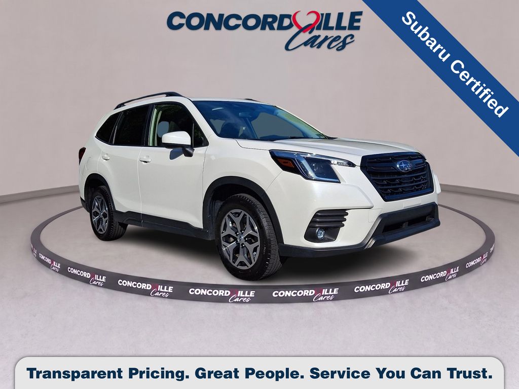 2024 Subaru Forester