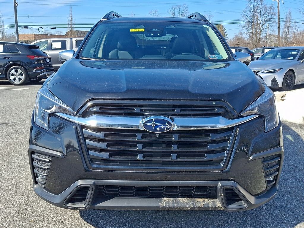 Certified 2023 Subaru Ascent Limited SUV