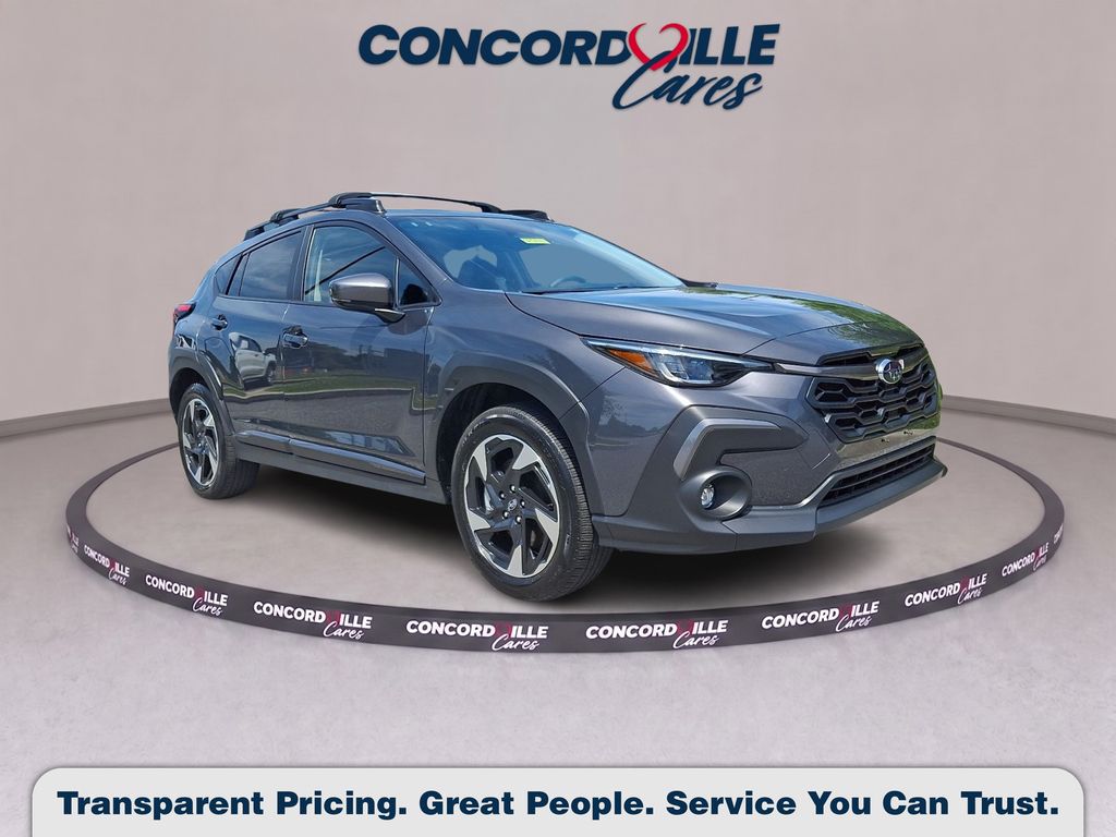 2024 Subaru Crosstrek Limited CVT's photo