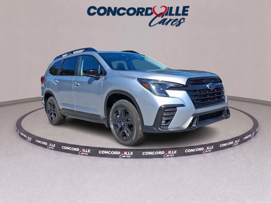  Subaru Ascent