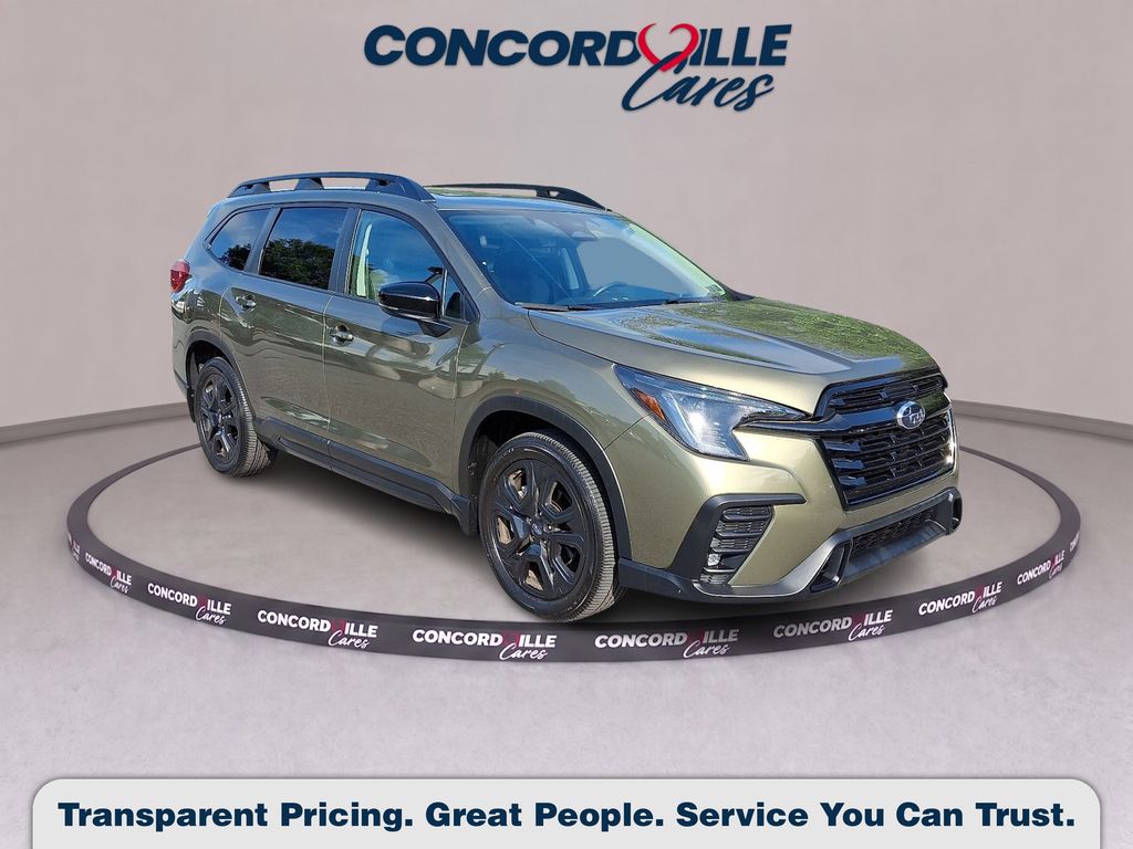 2024 Subaru Ascent Onyx Edition 7 Passenger's photo