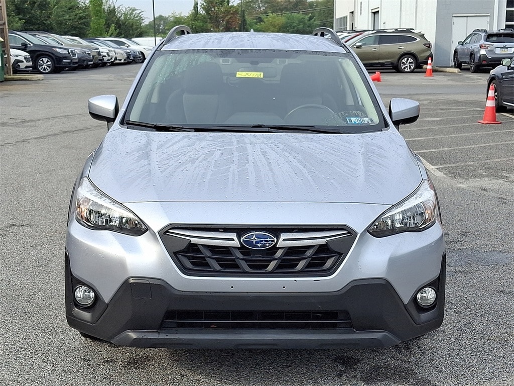 Certified 2023 Subaru Crosstrek Premium SUV