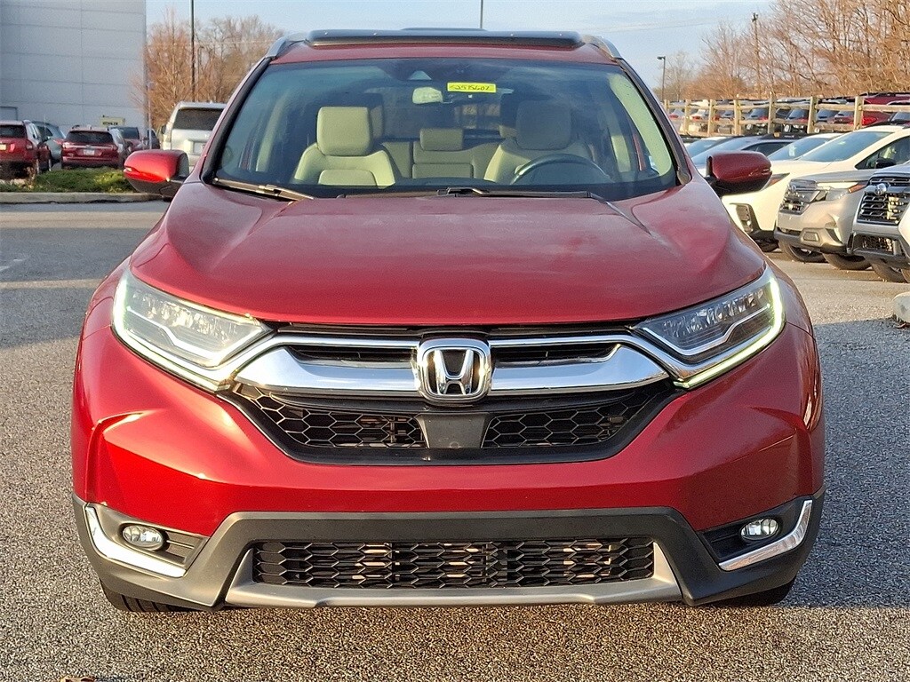 Used 2019 Honda CR-V Touring SUV