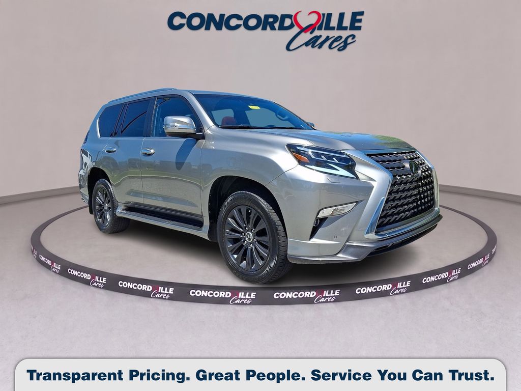 2023 Lexus GX 460 460 PREMIUM's photo