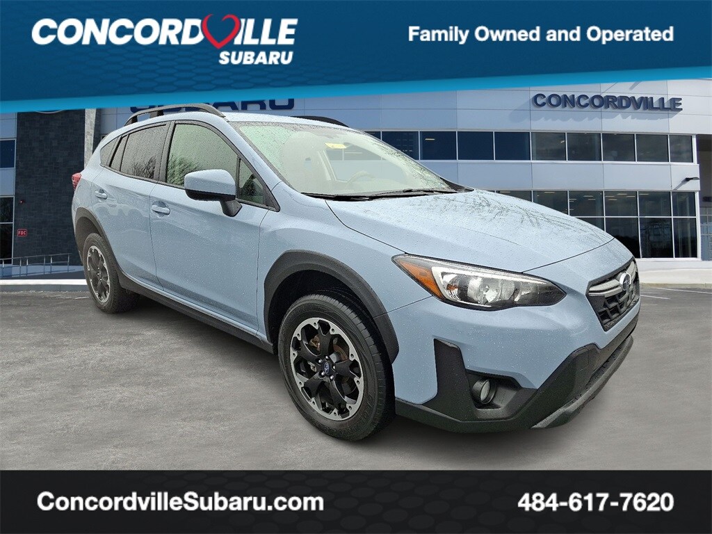 Certified 2023 Subaru Crosstrek Premium SUV
