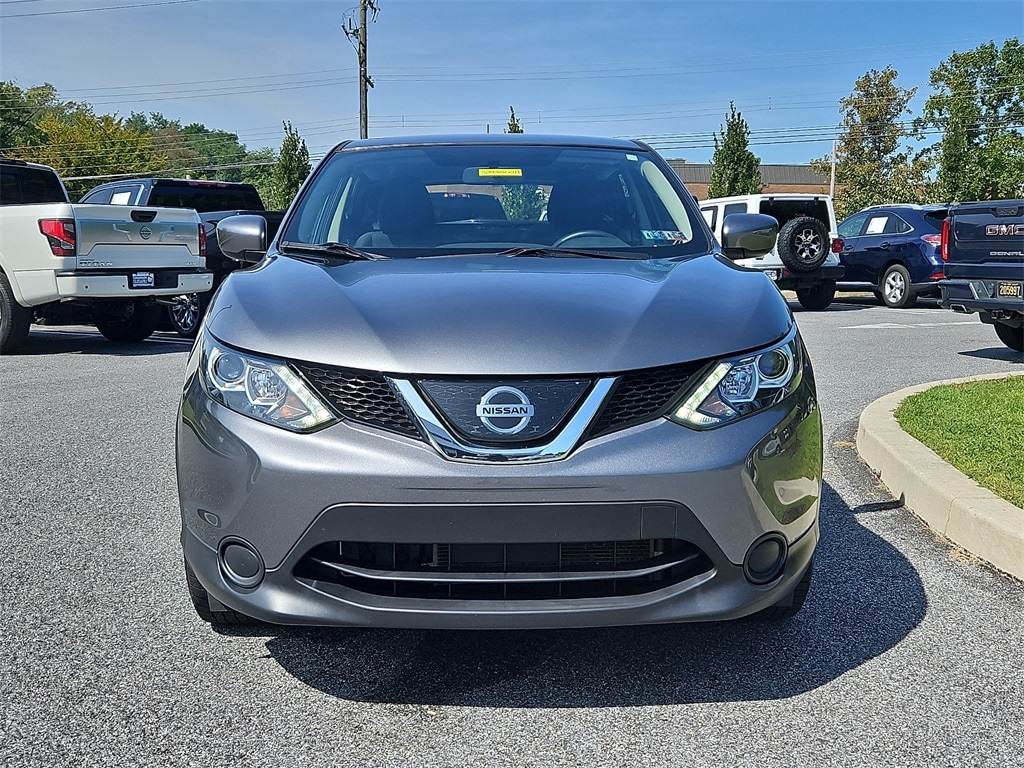 Used 2019 Nissan Rogue Sport S with VIN JN1BJ1CR3KW322284 for sale in Glen Mills, PA