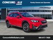  Subaru Crosstrek