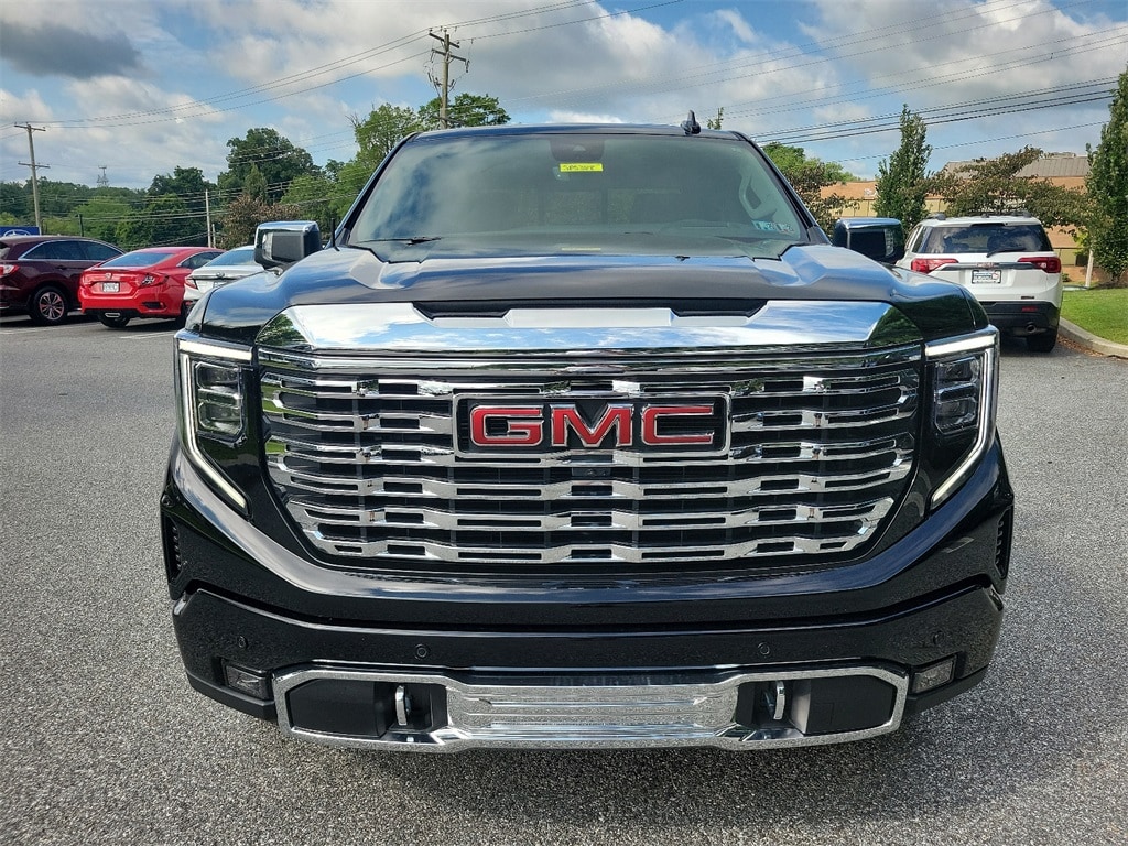 Used 2024 GMC Sierra 1500 Denali Denali with VIN 1GTUUGED7RZ200098 for sale in Glen Mills, PA