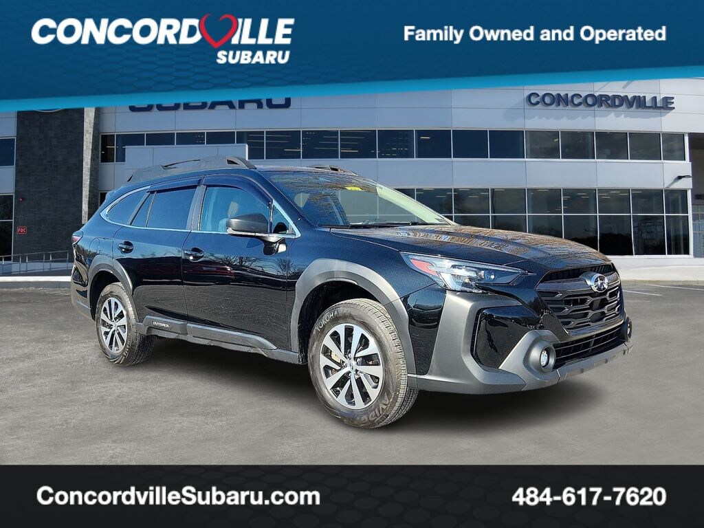 Certified 2024 Subaru Outback 2.5i SUV