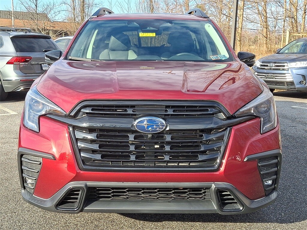 Certified 2023 Subaru Ascent Onyx Edition SUV