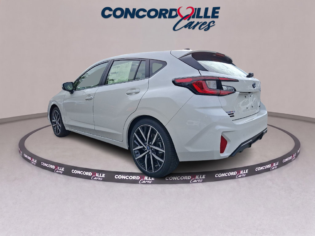 New 2026 Subaru Impreza Sport 5-Door