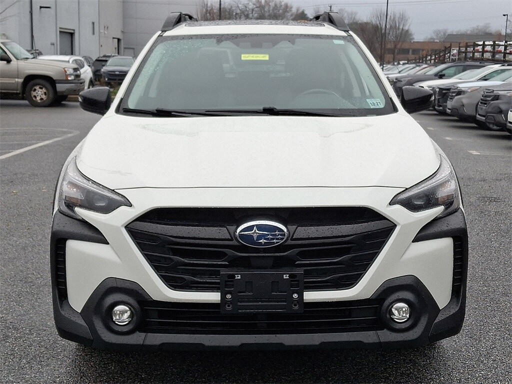 Certified 2023 Subaru Outback Onyx Edition XT SUV