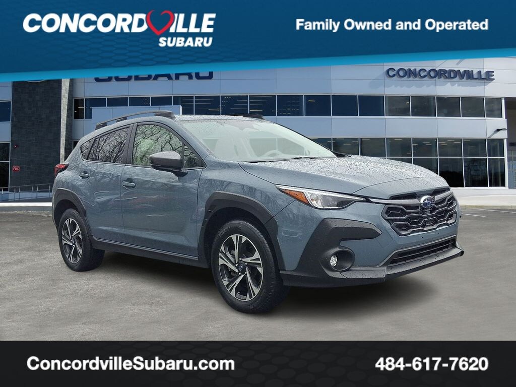 Certified 2024 Subaru Crosstrek Premium SUV