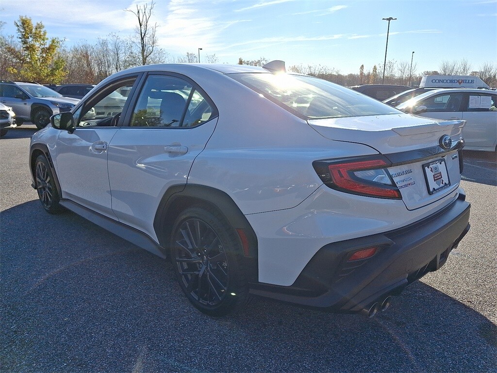 Used 2024 Subaru WRX Premium Sedan