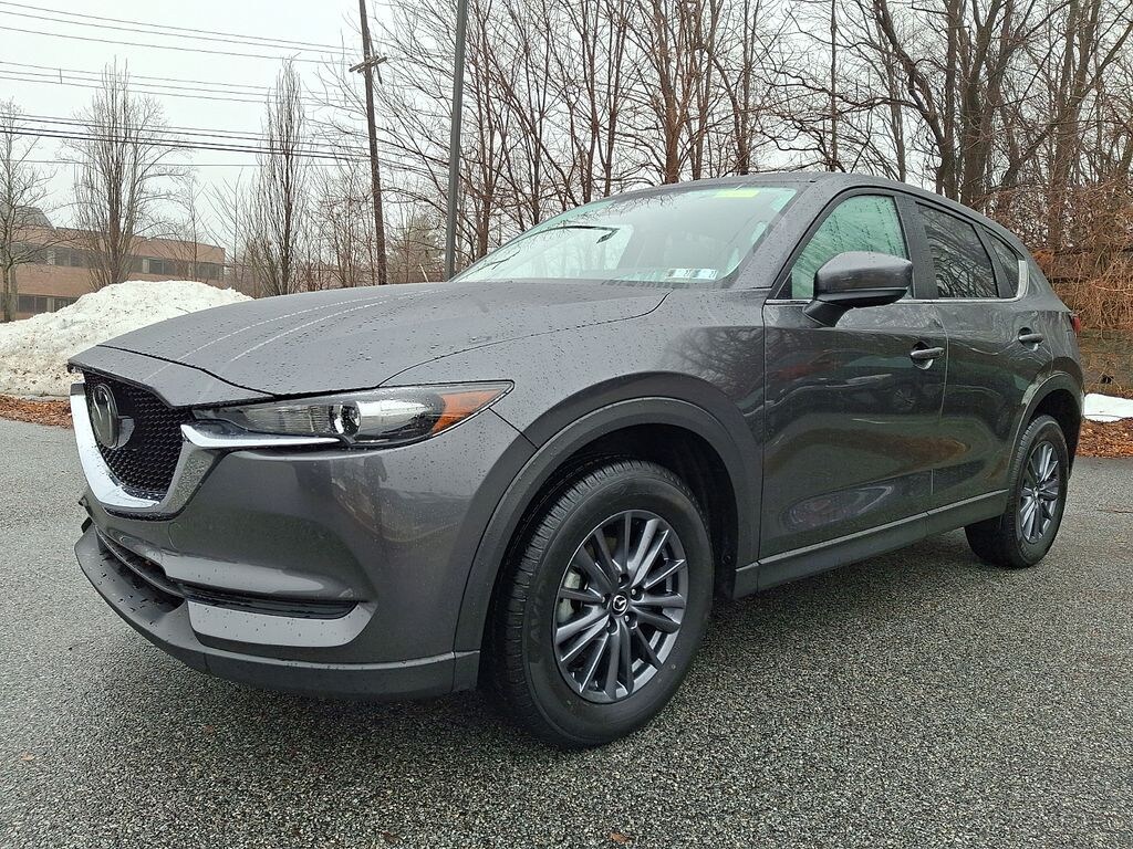 Used 2021 Mazda CX-5 Touring SUV