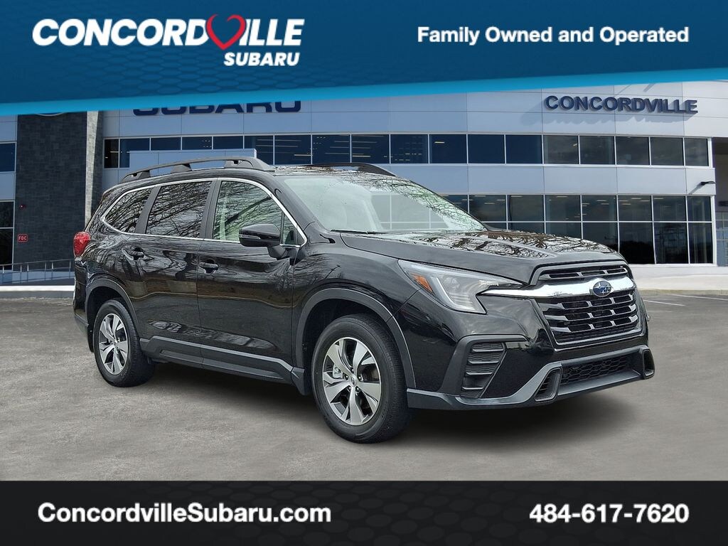 Certified 2023 Subaru Ascent Premium SUV