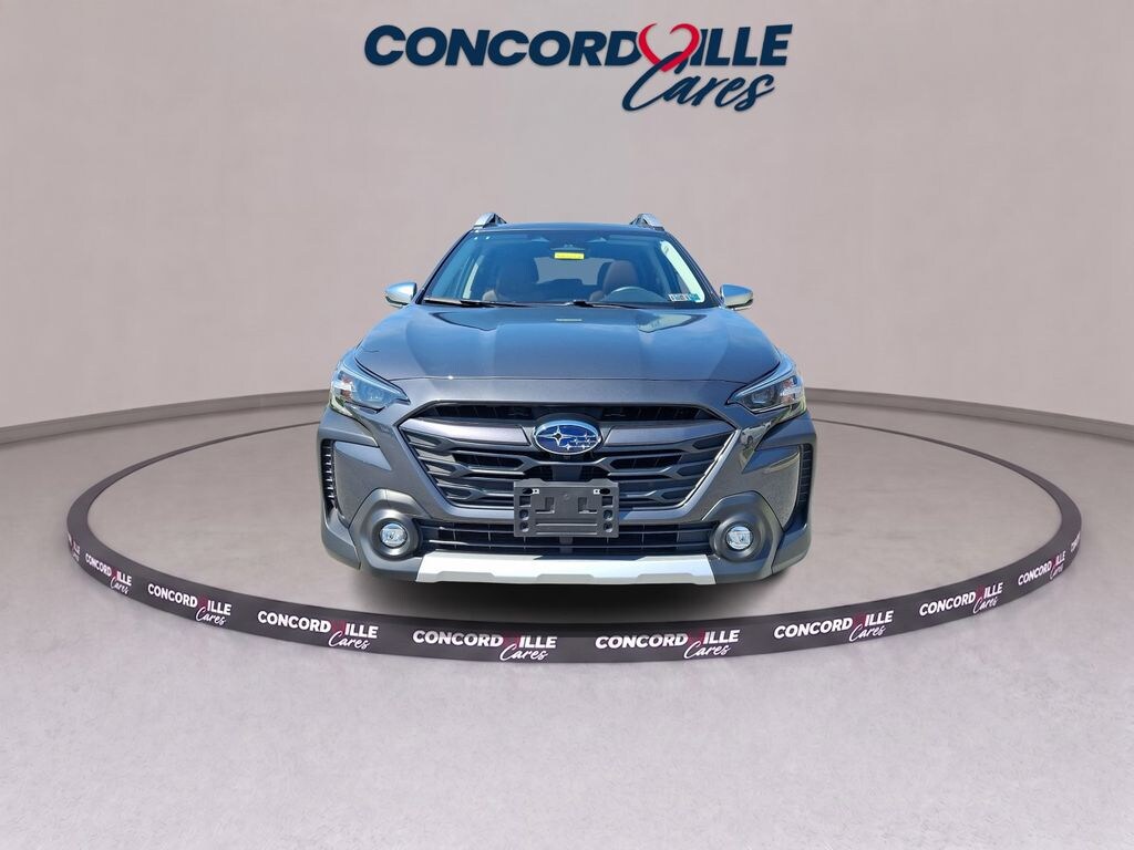 Certified 2023 Subaru Outback Touring XT SUV
