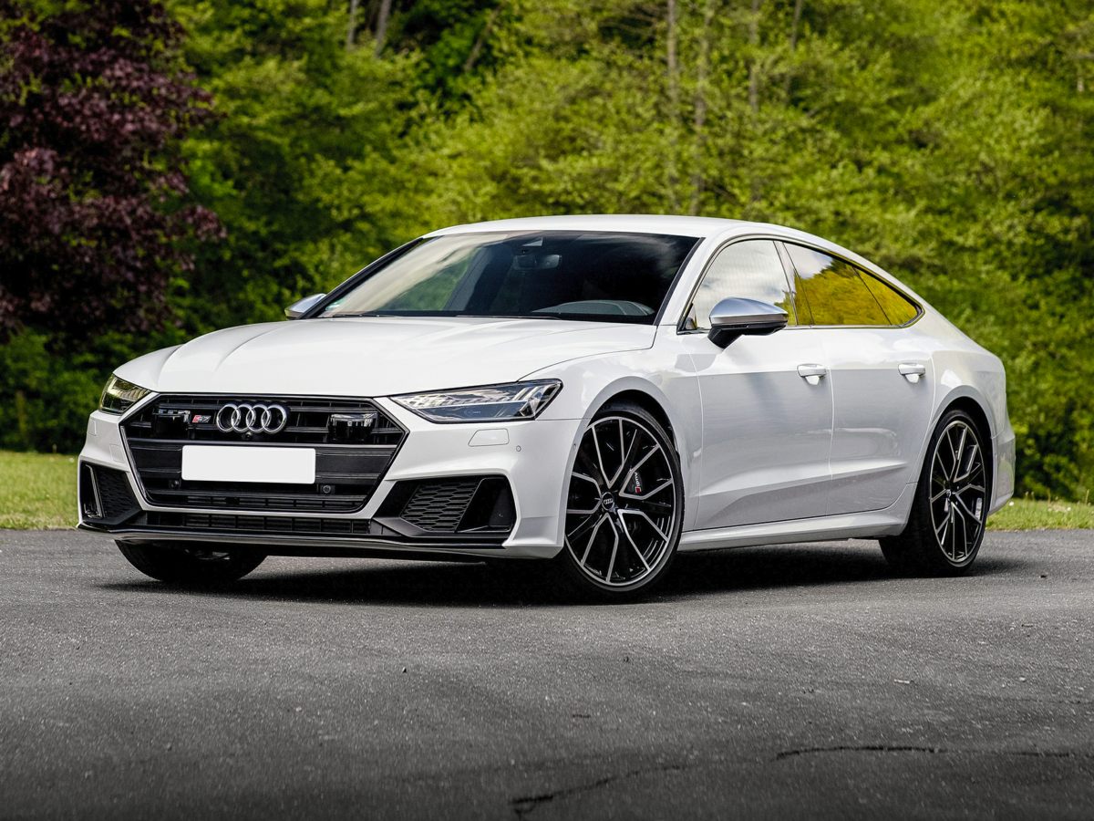 2022 Audi S7 Premium Plus's photo