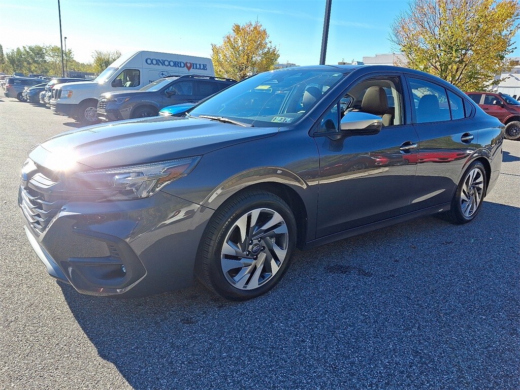 2023 Subaru Legacy Touring XT photo 3