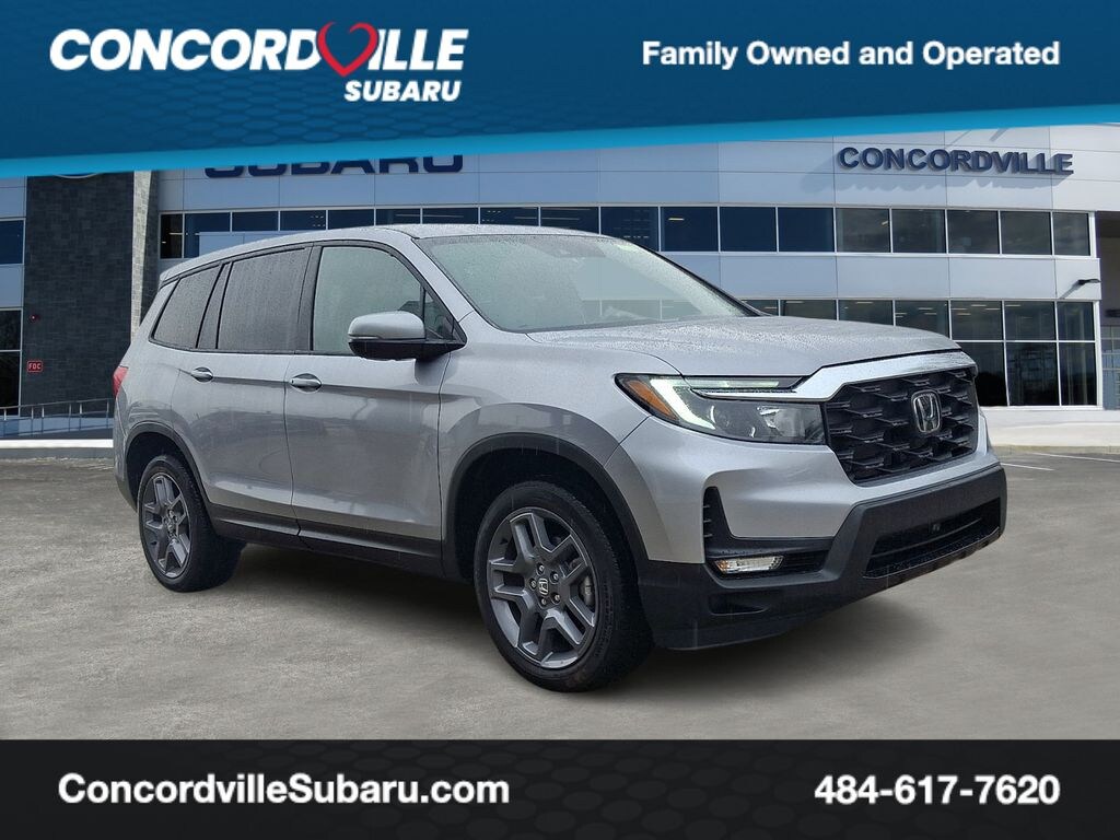 Used 2023 Honda Passport EX-L SUV