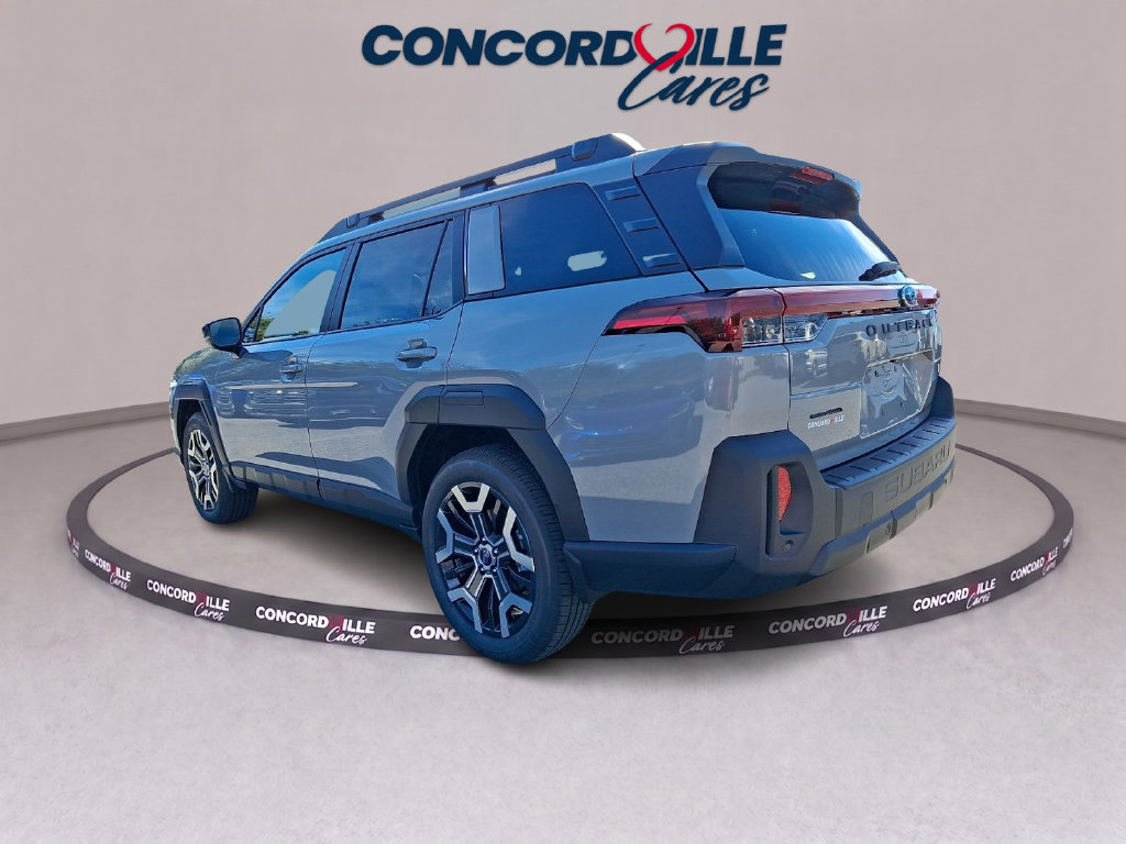 New 2026 Subaru Outback Touring XT SUV