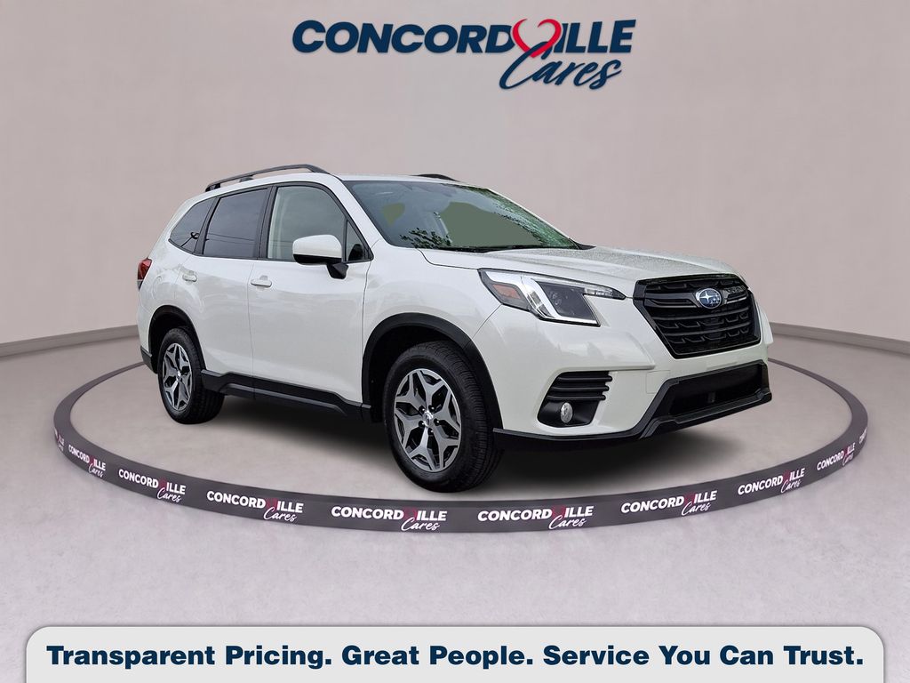 2023 Subaru Forester Premium