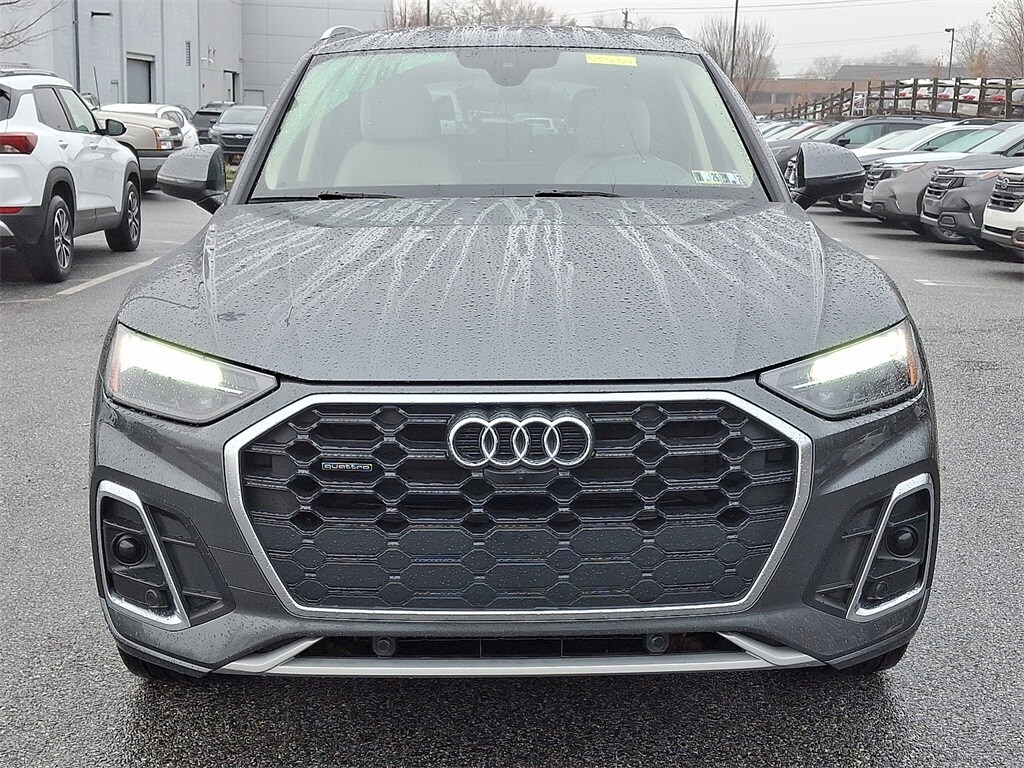 Used 2022 Audi Q5 45 S Line Premium SUV