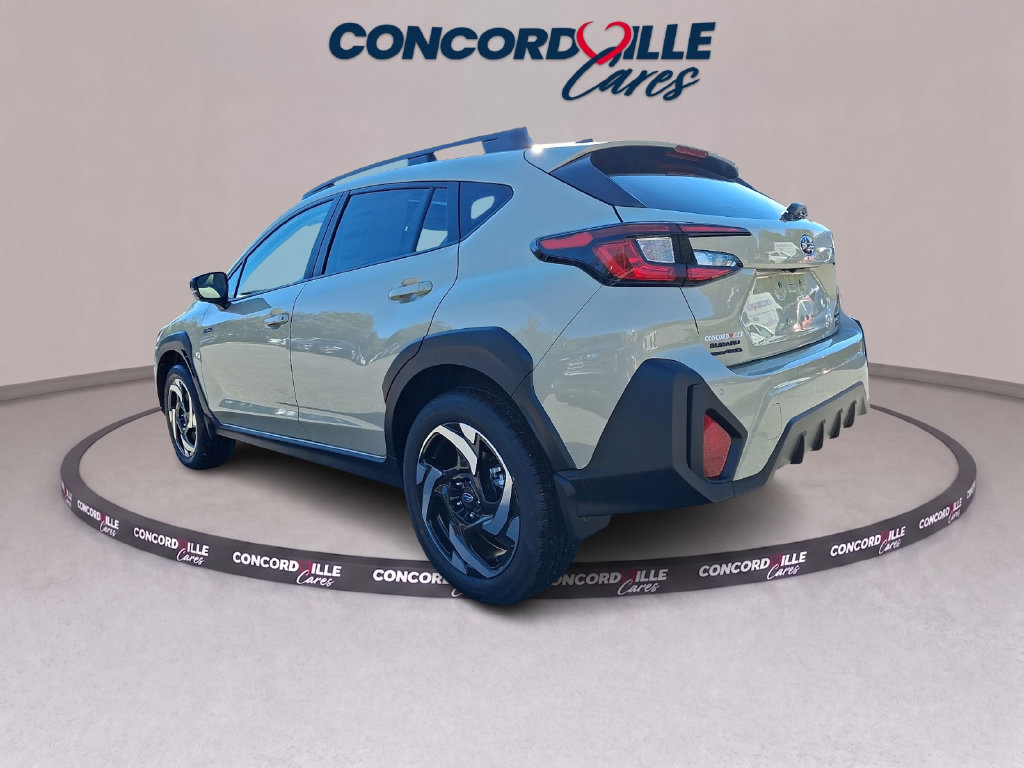 New 2026 Subaru Crosstrek Limited Hybrid SUV