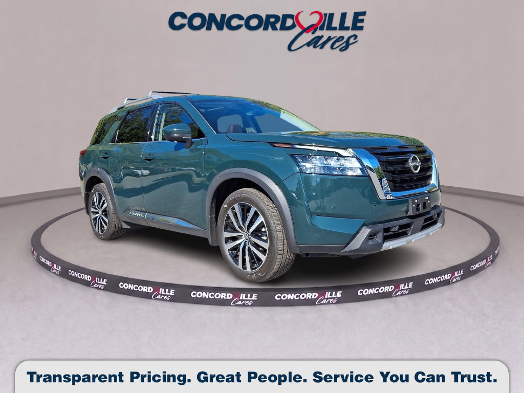 2023 Nissan Pathfinder