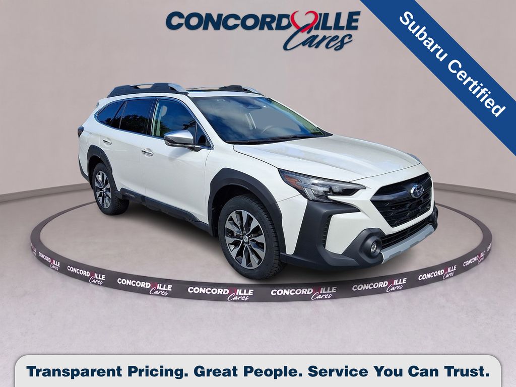 2023 Subaru Outback