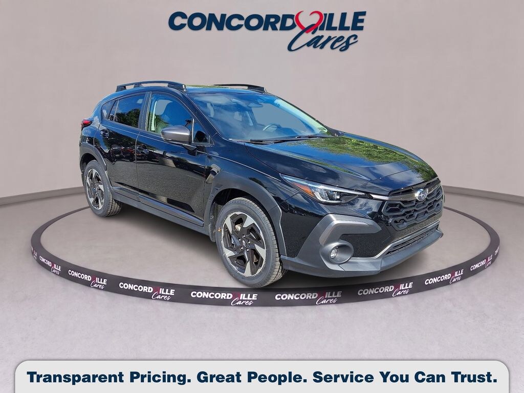 Certified 2024 Subaru Crosstrek Limited SUV