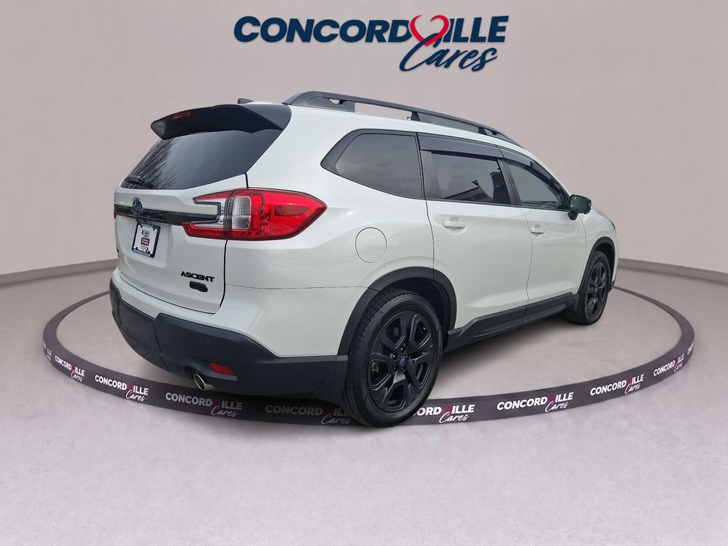 2023 Subaru Ascent Onyx Edition Limited - Photo 7