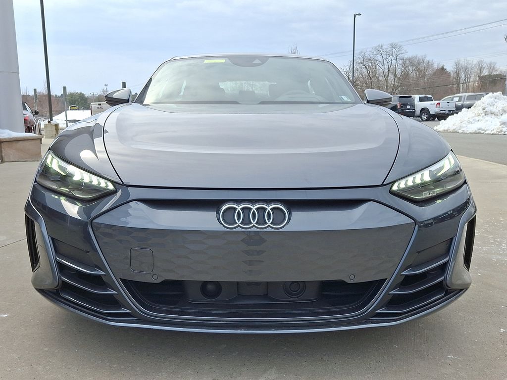 Used 2022 Audi e-tron GT Premium Plus with VIN WAUFJBFW0N7008819 for sale in Glen Mills, PA