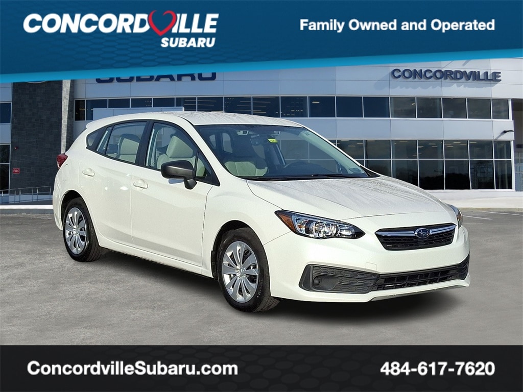 2023 Subaru Impreza Base's photo