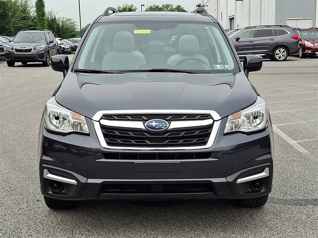 2018 Subaru Forester 2.5i Premium photo 2