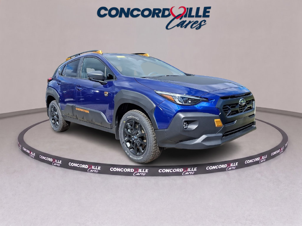 New 2026 Subaru Crosstrek Wilderness SUV
